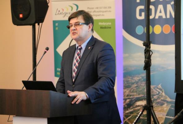 Za 15 lat żegluga śródlądowa ma mieć 15% udziału w transporcie towarów 