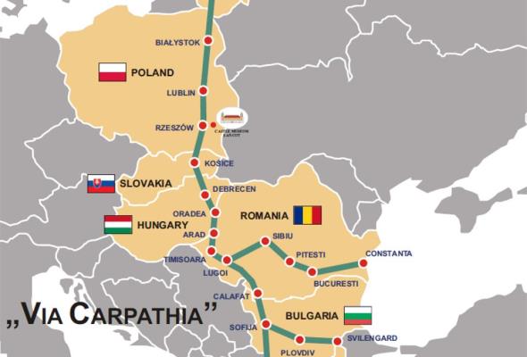 Via Carpathia