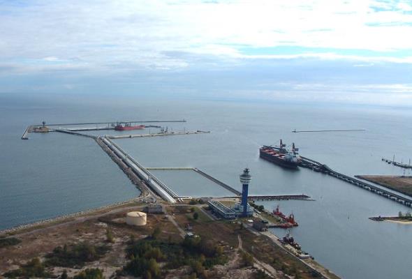 OT Logistics zbuduje w Gdańsku największy terminal agro w regionie