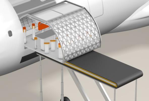 Złóż go sam! Czyli samolot modułowy od Airbusa Złóż go sam! Czyli samolot modułowy od Airbusa