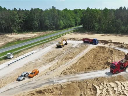 Kujawsko-pomorskie. Cała S5 powinna być w 2019 roku
