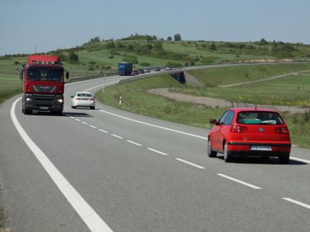 S1: Obwodnica Węgierskiej Górki, czyli „pod górkę” na Słowację