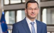 Morawiecki: 2,15 mld zł więcej na drogi i kolej