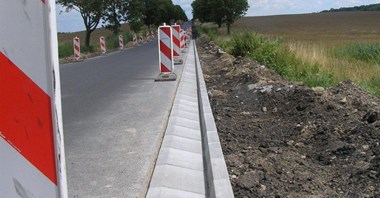 Zachodniopomorskie: 1,6 mld zł na drogi wojewódzkie