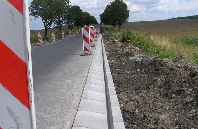 Zachodniopomorskie: 1,6 mld zł na drogi wojewódzkie