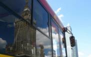 Warszawa: E-myto dla miejskich autobusów na Trasie Toruńskiej