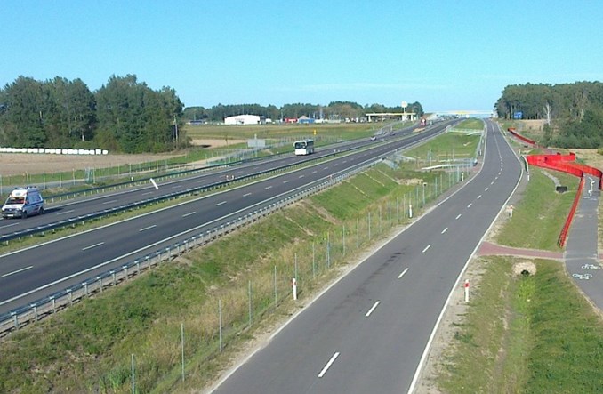 Konsorcjum Rubau wybuduje 15 km S8 na Podlasiu