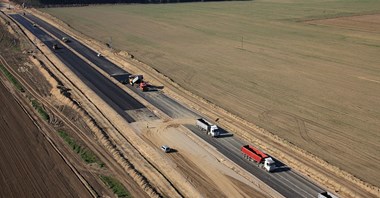 W przyszłym roku przetargi na kolejne odcinki S6?