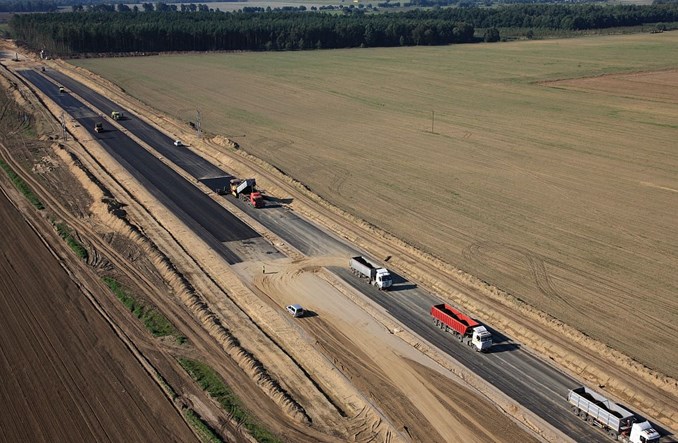 W przyszłym roku przetargi na kolejne odcinki S6?
