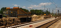 PLK zerwały umowę na dokumentację linii do lotniska Pyrzowice