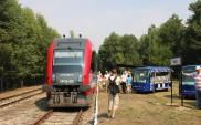 Linia do Spały w remoncie. Ze względów obronnych