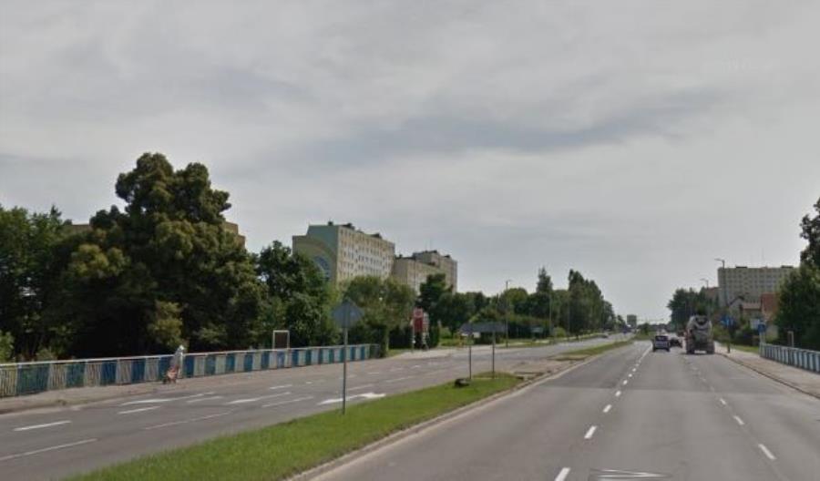 Koszalin. Pogarsza się stan techniczny kolejnego wiaduktu Koszalin. Pogarsza się stan techniczny kolejnego wiaduktu