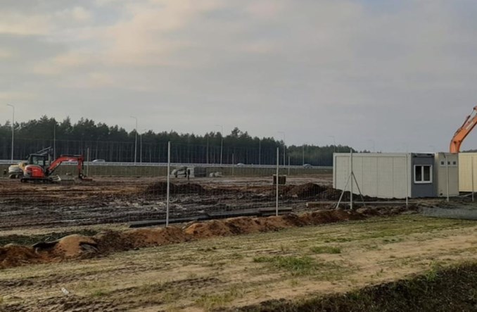 Będą stacje paliw na S3 Polkowice – Lubin 