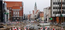 Olsztyn. Pierwsze tory na rozbudowie sieci tramwajowej już wiosną