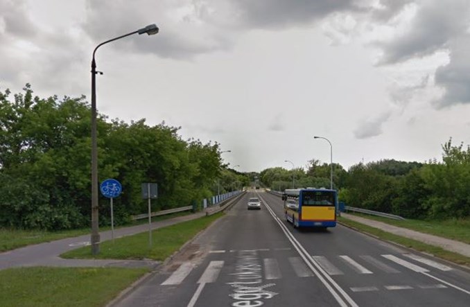 Płock wyremontuje i rozbuduje ulicę Łukasiewicza