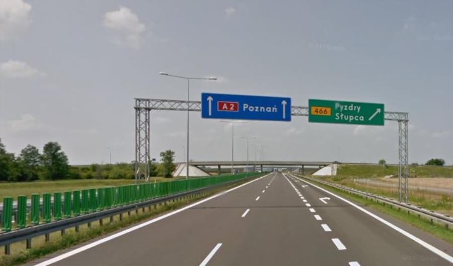 Koncesyjna A2 dla uchodźców za darmo Koncesyjna A2 dla uchodźców za darmo