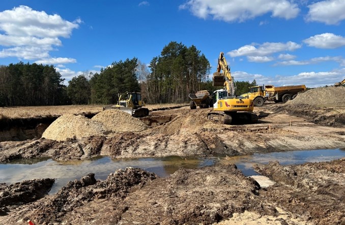 Trzeba pilnie pomóc wykonawcom. Apel branży cementowej  