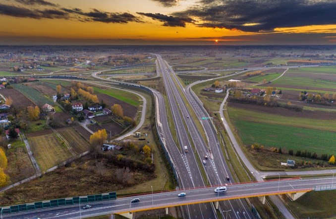 Jak wojna w Ukrainie wpływa na inwestycje transportowe 