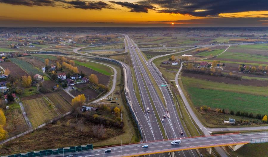 Jak wojna w Ukrainie wpływa na inwestycje transportowe Jak wojna w Ukrainie wpływa na inwestycje transportowe