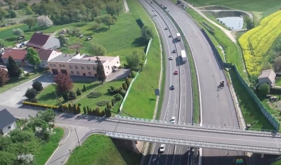 Opolskie. Koniec remontu na fragmencie A4 Opolskie. Koniec remontu na fragmencie A4