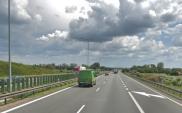 Autostrada bez opłat tylko dla pojazdów z pomocą humanitarną dla Ukrainy