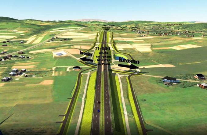 Krosno zbuduje drogę do S19