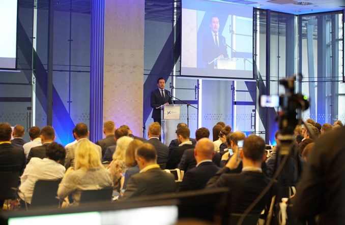 Rozpoczął się X Kongres Infrastruktury Polskiej