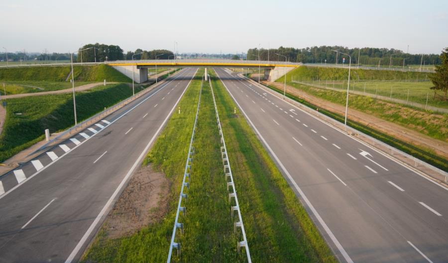 Lada dzień otwarcie S14 Łódź Lublinek – Łódź Teofilów. Droga gotowa Lada dzień otwarcie S14 Łódź Lublinek – Łódź Teofilów. Droga gotowa