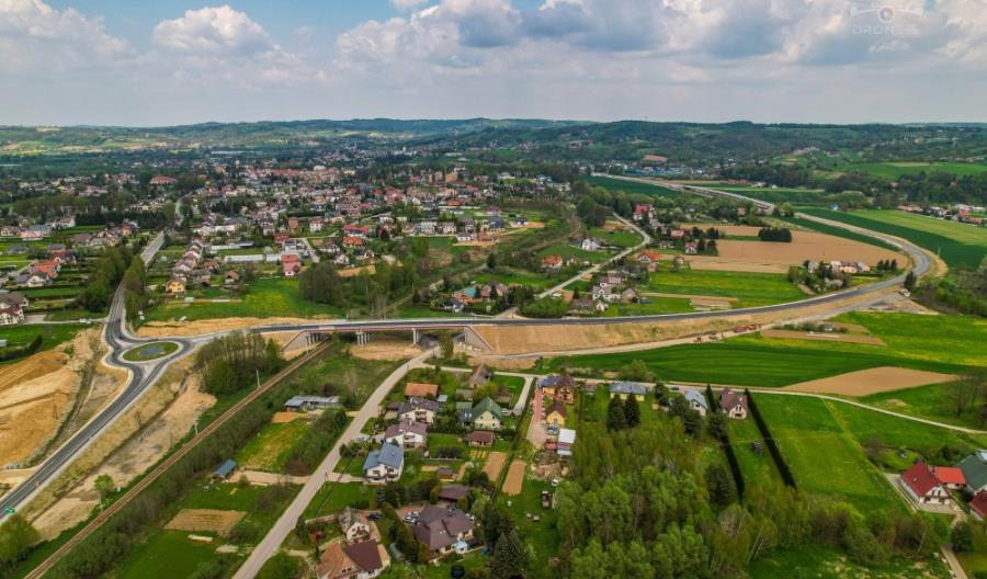 Obwodnica Tuchowa już w wakacje Obwodnica Tuchowa już w wakacje