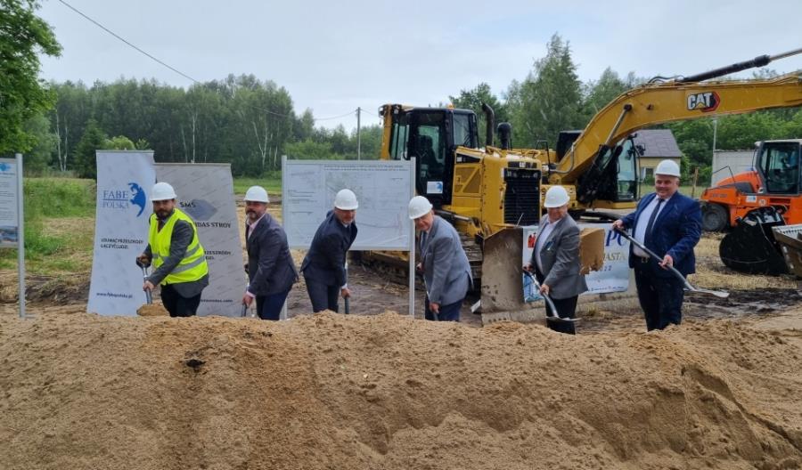 Ruszają prace na obwodnicy Sierpca Ruszają prace na obwodnicy Sierpca