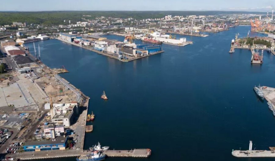 NDI zmodernizuje Nabrzeże Holenderskie w Porcie Gdynia NDI zmodernizuje Nabrzeże Holenderskie w Porcie Gdynia
