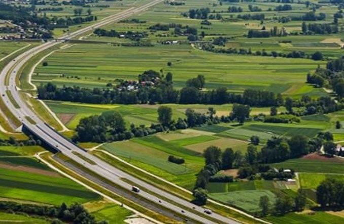 Via Carpatia: Wniosek o ZRID odcinka do Krosna