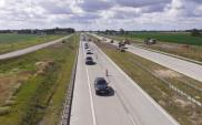 Kolejny fragment siódemki koło Płońska oddany do ruchu