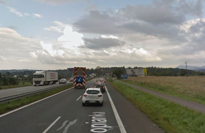 Trudny społeczny wariant S7 do Myślenic. Analizują nowy przebieg 