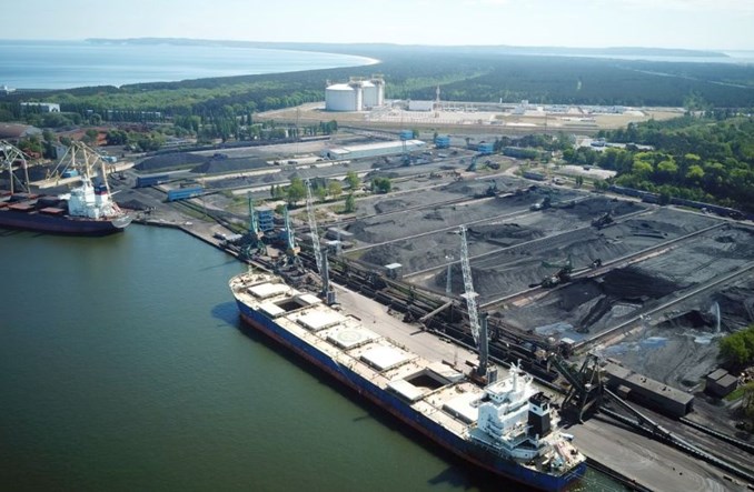 Na co 330 mln zł pożyczki dla portu Port Szczecin-Świnoujście?