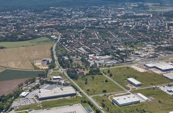 Nowy park w Żarach – w lubuskim rynek magazynowy ma się świetnie