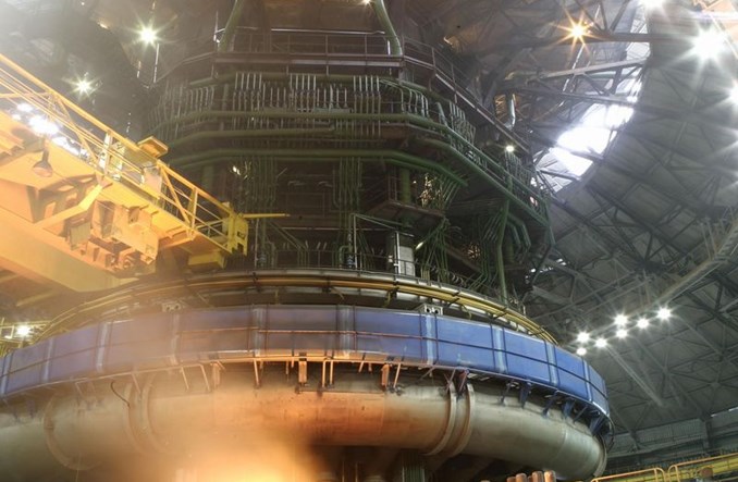 ArcelorMittal ograniczy produkcję. Stanie wielki piec w Dąbrowie Górniczej