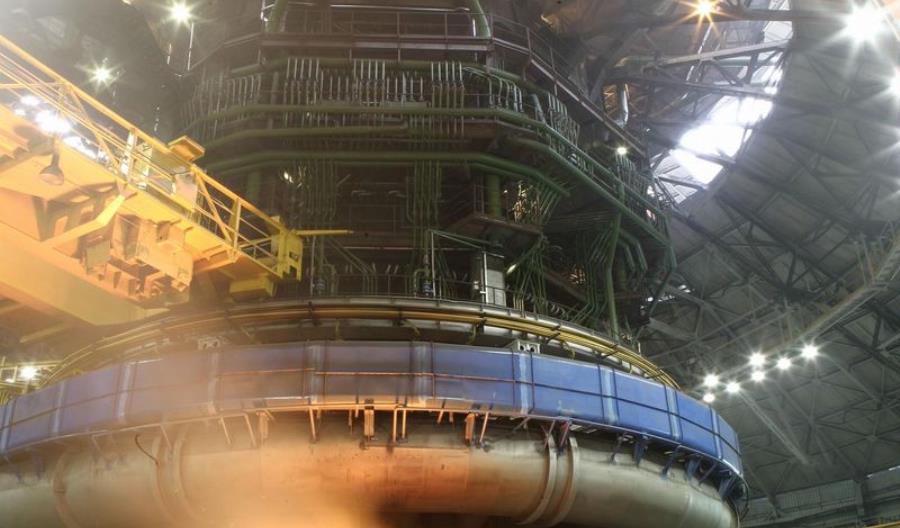 ArcelorMittal ograniczy produkcję. Stanie wielki piec w Dąbrowie Górniczej ArcelorMittal ograniczy produkcję. Stanie wielki piec w Dąbrowie Górniczej