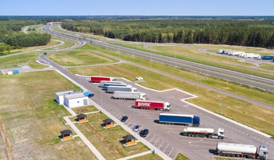 S19 Nisko-Jeżowe. Unieważniony przetarg na dzierżawę MOP-ów S19 Nisko-Jeżowe. Unieważniony przetarg na dzierżawę MOP-ów