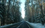 Zimowe utrzymanie dróg krajowych Warmii i Mazur