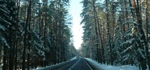 Zimowe utrzymanie dróg krajowych Warmii i Mazur