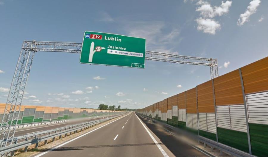 Strabag wygrał przetarg na S19 do Jasionki Strabag wygrał przetarg na S19 do Jasionki