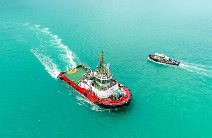 Sztuczna inteligencja przejmie transport wodny?