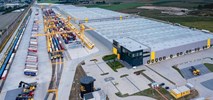 Rośnie liczba naczep wożonych koleją