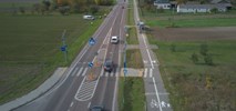 Lubelskie: ponad 500 przejść dla pieszych zostanie zmodernizowanych