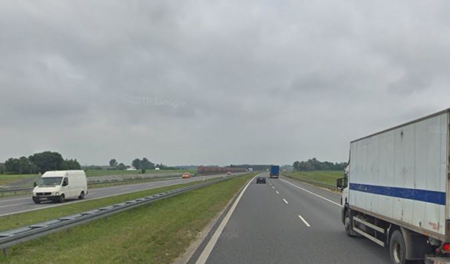 Szykuje się poszerzenie autostrady A1 koło Torunia Szykuje się poszerzenie autostrady A1 koło Torunia