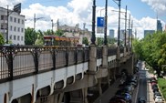 Warszawa. Wiadomo kto wyremontuje most Poniatowskiego w Warszawie  