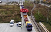 TBM który wydrąży tunel na S19 jedzie na Podkarpacie. Będą utrudnienia!