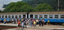 Ukraina przedstawiła plan poprawy kolejowego dojazdu do Polski