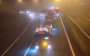 Tarcza TBM zbliża się do Warszawy. Duże utrudnienia na S8, S2 i S17 